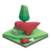HD002 [HALFTOYS Dino Paradise Series T-REX]