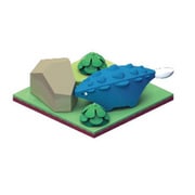 HD004 [HALFTOYS Dino Paradise Series ANKYLO]
