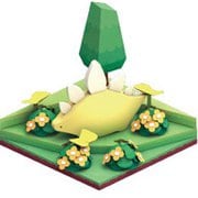 HD005 [HALFTOYS Dino Paradise Series STEGO]