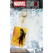 IKE-87 MARVEL アクリルキーホルダー C ウィンター・ソルジャー [キャラクターグッズ]