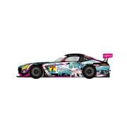 初音ミク AMG 2019 SUPER GT ver. [ダイキャストミニカー]