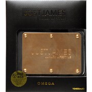 OMEGA 10400mAh 大容量 モバイルバッテリー JJS-BY-000003