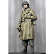 AM35259 WWII 米 アメリカ陸軍歩兵 カービン銃を持つ冬季装備の下士官 [1/35 プラモデル]