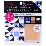 ファシオ ラスティングファンデーション WP キット III ＃410 [ファンデーション]