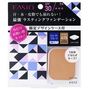 ファシオ ラスティングファンデーション WP キット III ＃415 [ファンデーション]