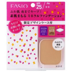 kose セール ミネラル ファンデーション