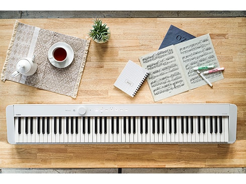 ヨドバシ.com - カシオ CASIO デジタルピアノ Privia ホワイト
