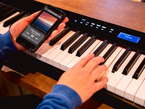 ヨドバシ.com - カシオ CASIO デジタルピアノ Privia ブラック