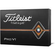 PRO V1ボール 2019年モデル ホワイト ローナンバー(1・2・3・4) [ゴルフボール 1ダース12球入り]