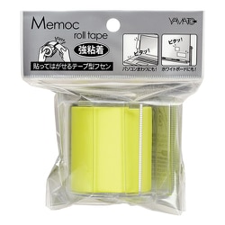 メモックロールテープ 強粘着 PRK-50CH-LE