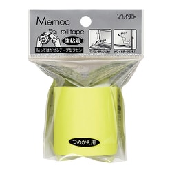 メモックロールテープ 強粘着 スペア PRK-50H-LE
