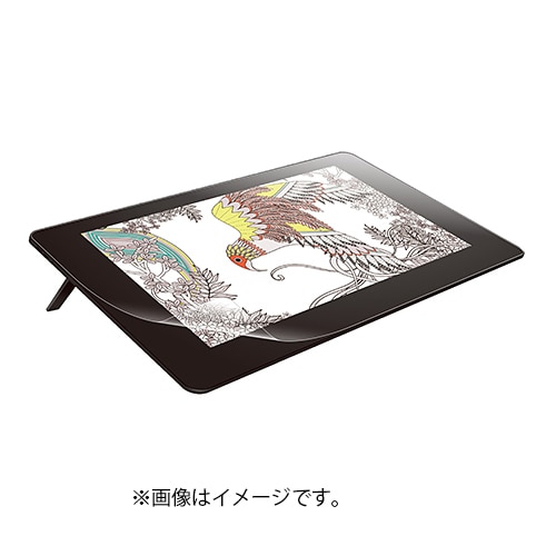 エレコム ELECOM  TB-WCP32FLAPL [Wacom Cintiq Pro 32 反射防止 ペーパーライク 液晶保護フィルム]