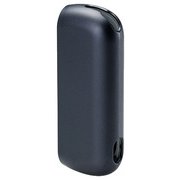 電子タバコアクセサリ IQOS3用 ハードカバー ブラック ET-IQ3PV1BK