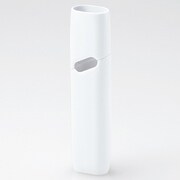 電子タバコアクセサリ IQOS 3用 MULTI ハードカバー ホワイト ET-IQM3PV1W