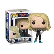 POP！ スパイダーマン：スパイダーバース スパイダー・グウェン [塗装済完成品フィギュア 全高約90mm]
