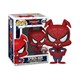 POP！ スパイダーマン：スパイダーバース スパイダー・ハム [塗装済完成品フィギュア 全高約90mm]