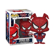 POP！ スパイダーマン：スパイダーバース スパイダー・ハム [塗装済完成品フィギュア 全高約90mm]