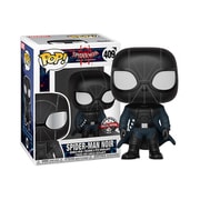 POP！ スパイダーマン：スパイダーバース スパイダーマン・ノワール [塗装済完成品フィギュア 全高約90mm]