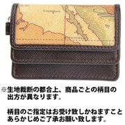 ミニコイン&キーケース W280/7000 BROWN