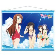 劇場版 のんのんびより ばけーしょん B2タペストリー A [キャラクターグッズ]