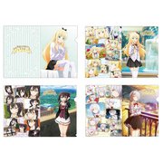 寄宿学校のジュリエット クリアファイルセット [キャラクターグッズ]