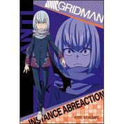 SSSS.GRIDMAN スクエアマグネット アンチ [キャラクターグッズ]