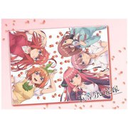 五等分の花嫁 フルカラーブランケット [キャラクターグッズ]
