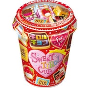 限定 チロルチョコ スイートチロルカップ 40個入り [チョコレート]