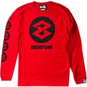 NTL-0131RED スプラトゥーン2 タコロンT レッド XL [キャラクターグッズ]