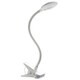 LEDクリップライト Lumillionシリーズ ホワイト CP-R168WH