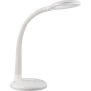 LEDデスクライト ホワイト DK-R155WH
