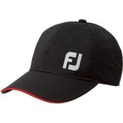 FJHW1906BK [FJレインキャップ ブラック]