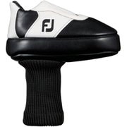 FA19ACBPC-01 [FJシューズ型パターカバー ブラック×ホワイト]