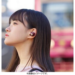 ヨドバシ.com - AVIOT アビオット 完全ワイヤレスイヤホン Dark