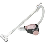 紙パック式掃除機 ピンクシャンパン MC-PK20A-P