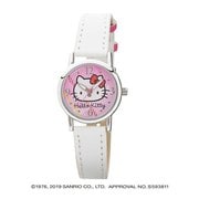 ハローキティ ウォッチ HK-AL1633-WTS