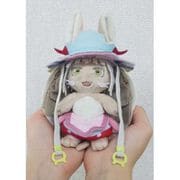 メイドインアビス ナナチぬいぐるみストラップ [キャラクターグッズ]