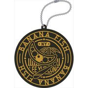 BANANA FISH ラバーコースター 月龍 [キャラクターグッズ]