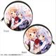 ご注文はうさぎですか？？ まるっとレザーケース Ver.2 デザイン01ココア＆チノ [キャラクターグッズ]