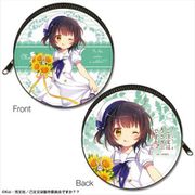 ご注文はうさぎですか？？ まるっとレザーケース Ver.2 デザイン04 メグ [キャラクターグッズ]
