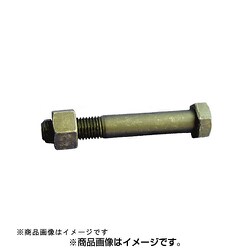 JTCC101BH [クランプ用焼き入れボルト]
