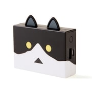 Power Plus 6000mAh nyanboard version ハチワレ CHE-073P-HA