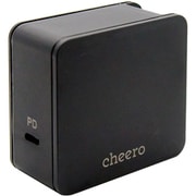 PD 45W USB AC Charger CHE-326-BK