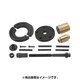 JTC4308 [ホイールハブツールセット VW・Audi用]