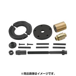JTC4308 [ホイールハブツールセット VW・Audi用]