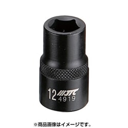 JTC4919 [5角ソケット 12mm]