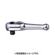 JTC3016 [ショートラチェット 6.3mm]