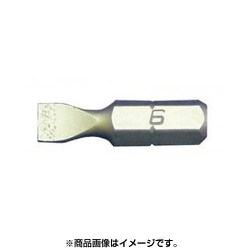 AS6.0MM025S7 [ビット マイナス6mm(5個入り)]