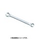JTC1120 [フレアナットレンチ 3/8X7/16]