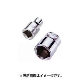 JTC33206 [9.5mm 6ポイントソケット(ミリ) 6mm]